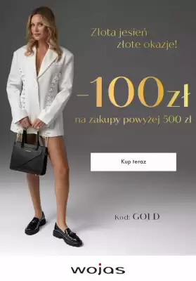 Wojas gazetka (ważność do 14-10)