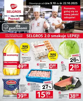Selgros gazetka