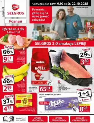 Selgros gazetka