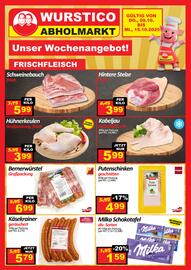 Wurstico Flugblatt woche 41 Seite 1