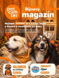 Pet Center leták Strana 1