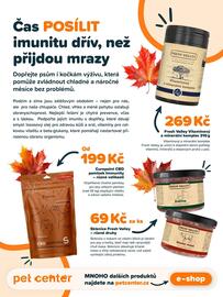 Pet Center leták Strana 2