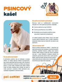 Pet Center leták Strana 3