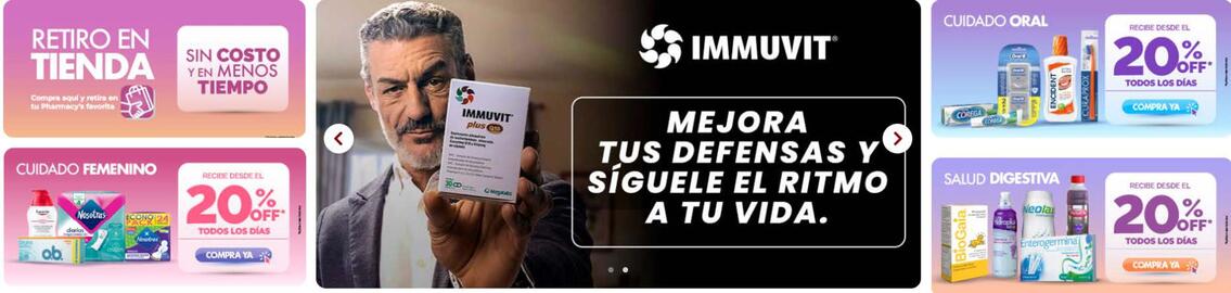 Catálogo Pharmacy's Página 2