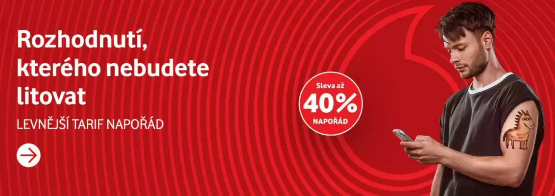Vodafone leták (platné do 27-10)