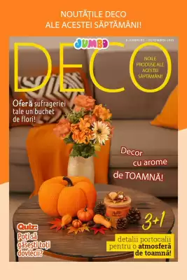Catalog Jumbo (valid până la 20-10)