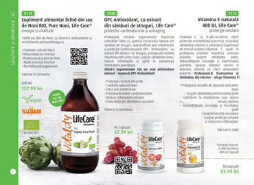 Catalog Life Care Pagină 42