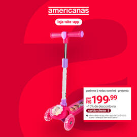 Encarte Lojas Americanas semana 41 Página 2