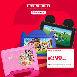 Encarte Lojas Americanas semana 41 Página 3