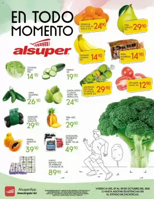 Folleto Alsuper (válido hasta 9-10)
