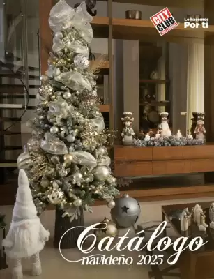 Catálogo City Club (válido hasta 1-01)