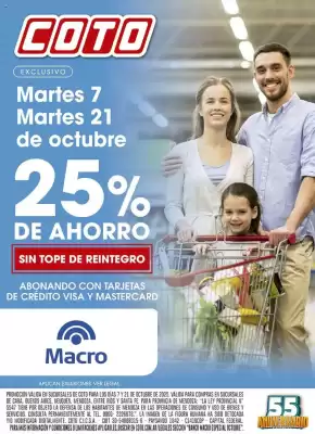 Catálogo Coto (válido hasta 21-10)