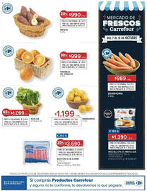 Folleto Carrefour Market semana 41 Página 15