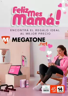 Catálogo Megatone (válido hasta 20-10)