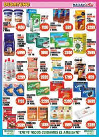 Catálogo Supermercados Mariano Max Página 3