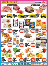Catálogo Supermercados Mariano Max Página 4