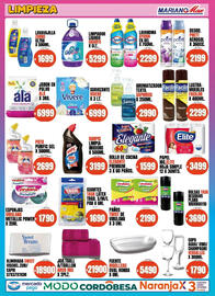 Catálogo Supermercados Mariano Max Página 6