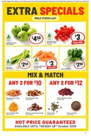 IGA catalogue Page 1
