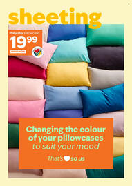 Sheet Street catalogue Page 4