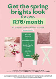 Sheet Street catalogue Page 7
