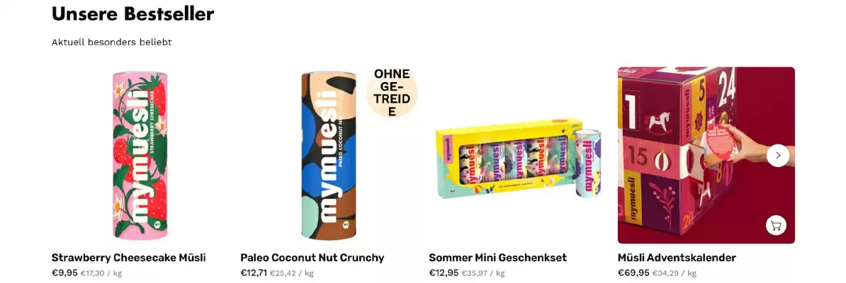 Mymuesli Flugblatt (gültig bis 13-10)