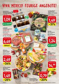 Eurospar Flugblatt Seite 10
