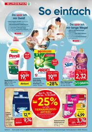 Eurospar Flugblatt Seite 12
