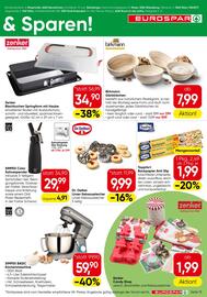 Eurospar Flugblatt Seite 15
