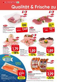 Eurospar Flugblatt Seite 2