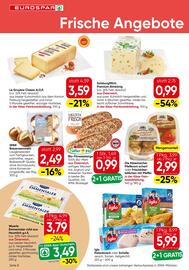 Eurospar Flugblatt Seite 8