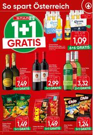 Spar Flugblatt Seite 8