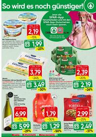 Spar Flugblatt Seite 9