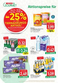 SPAR Gourmet Flugblatt Seite 10