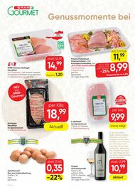 SPAR Gourmet Flugblatt Seite 4