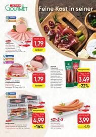SPAR Gourmet Flugblatt Seite 6