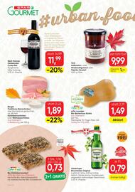 SPAR Gourmet Flugblatt Seite 8