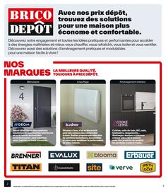 Catalogue Brico Dépôt page 2