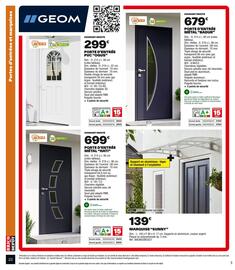Catalogue Brico Dépôt page 22