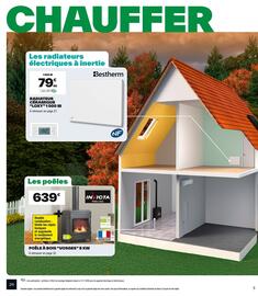 Catalogue Brico Dépôt page 24