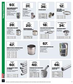 Catalogue Brico Dépôt page 36