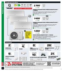 Catalogue Brico Dépôt page 40