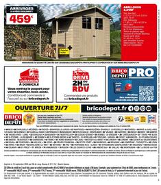 Catalogue Brico Dépôt page 52