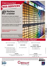 Catalogue Gedimat page 12