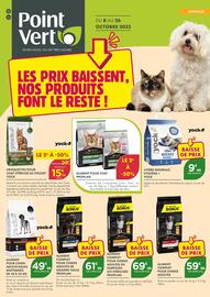 Catalogue Point Vert page 1