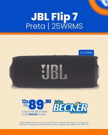 Folheto Lojas Becker Página 2