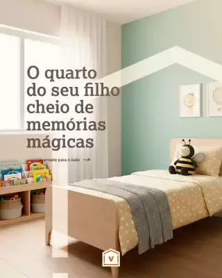 Catálogo Village Home Center (válido até 31-10)