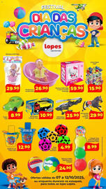 Folheto Lopes Supermercados semana 41 Página 1