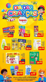 Folheto Lopes Supermercados semana 41 Página 3