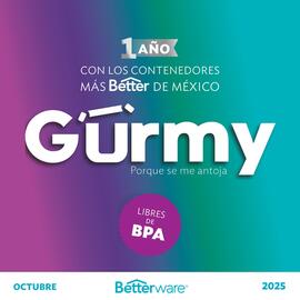 Catálogo BetterWare Página 1