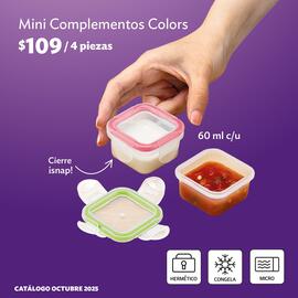 Catálogo BetterWare Página 4